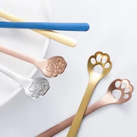 Ложки в виде лапок#1