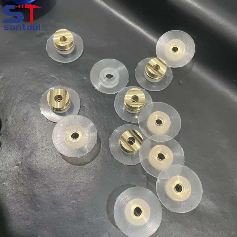 Оновленная версия Suntool, уплотнения для инструментов, прокладки для наконечников, уплотнительная деталь, резина + сталь, безвоздушная краска для безвоздушного распылителя краски 774081