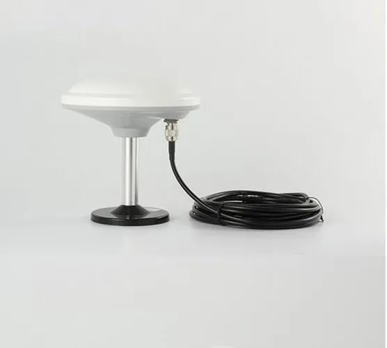 

GNSS RTK Antenna GPS Glonass Beidou Antenna Waterproof High-Precision Survey CORS RTK Receiver Antenna