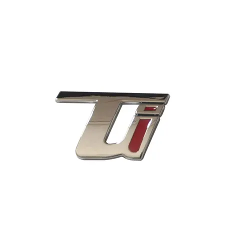 2024 TI значок брызговик Стайлинг украшения автомобильные наклейки для Alfa Romeo Giulia Stelvio модифицированные аксессуары