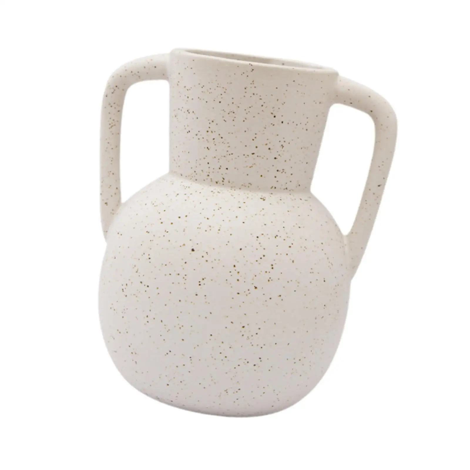 Керамическая ваза для цветов Настольный держатель сухих цветочных композиций