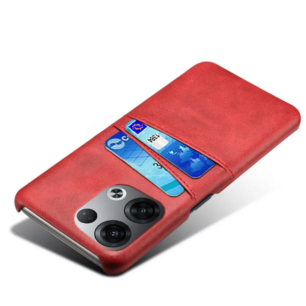 

For Fundas Reno 8 Pro Coque For Cover OPPO Reno 8 Pro 5G Case Reno 8 Pro 5G Capas Luxury PU Leather Card Slots Case Cover