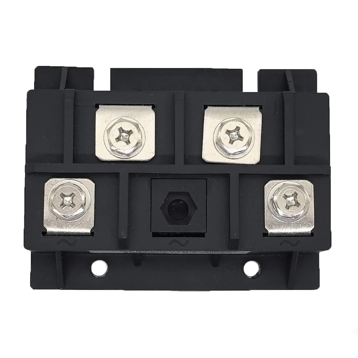 Однофазный выпрямитель MDQ100A1600V 30A 40A 75A Диод 50A 200A 250A 500A модуль теплоотвода DC 12VDC 150A