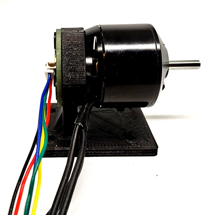 Серводвигатель Odrive магнитный кодировщик двигателя TLE5012 BLDC PMSM FOC Development |