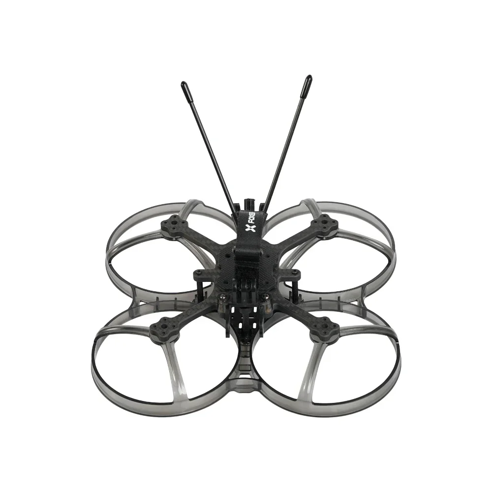Foxeer Foxwhoop 35 142 мм 3 5 дюйма T700 углеродное волокно небьющаяся рама для FPV Mini Freestyle Drones