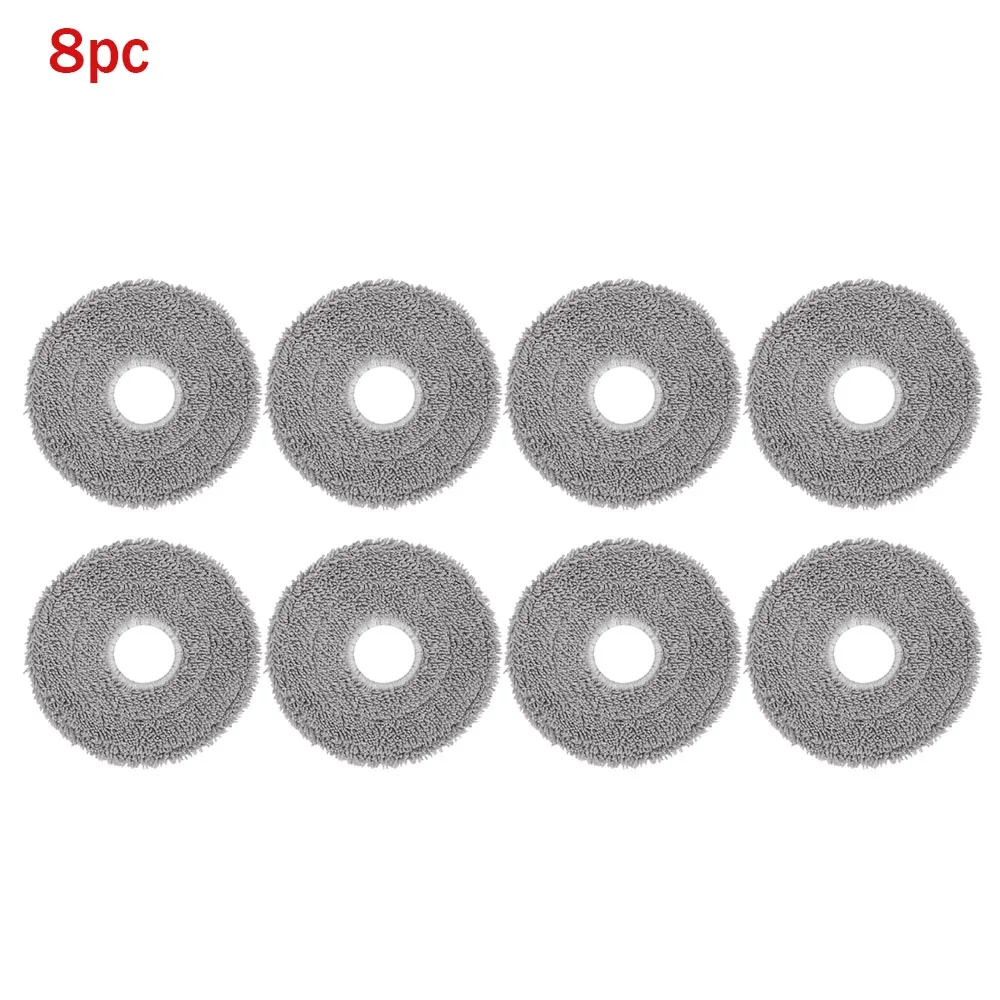 

Насадки-тряпки для пылесосов WINDNINJA, совместимые с Midea V12 Pro, Dreame L10 Ultra и др.