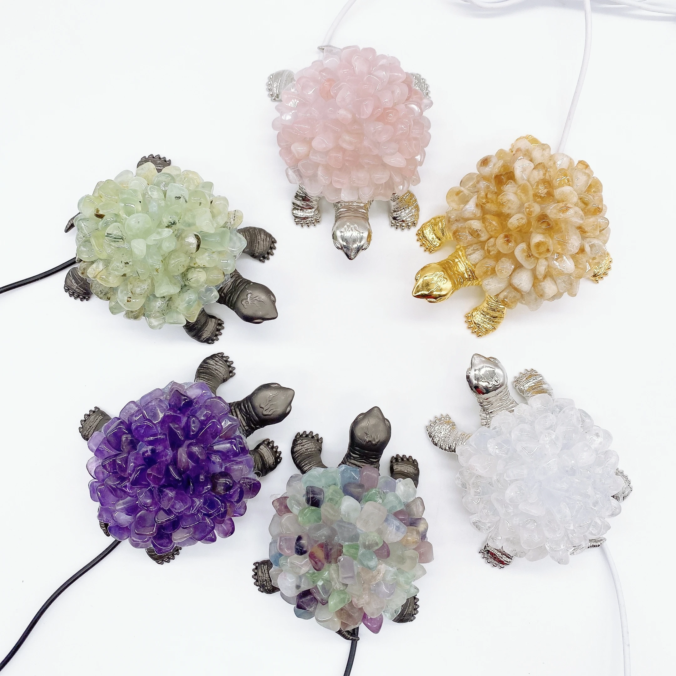 Натуральный аметист