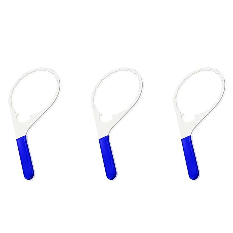 

3x ключ для топливного фильтра 380134 382 топливный водяной сепаратор, 6-дюймовый гаечный ключ/гаечный ключ для грузовиков Freightliner Kenworth