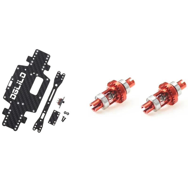 

2 шт., корпус для Wltoys K929 K939