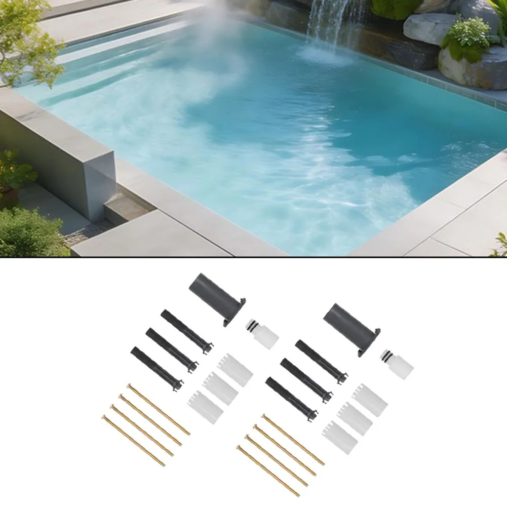 Фото Сменный удлинительный комплект для Grohe 14048000, совместимый с душевыми и ванными системами Grohtherm SmartControl Trims. №5