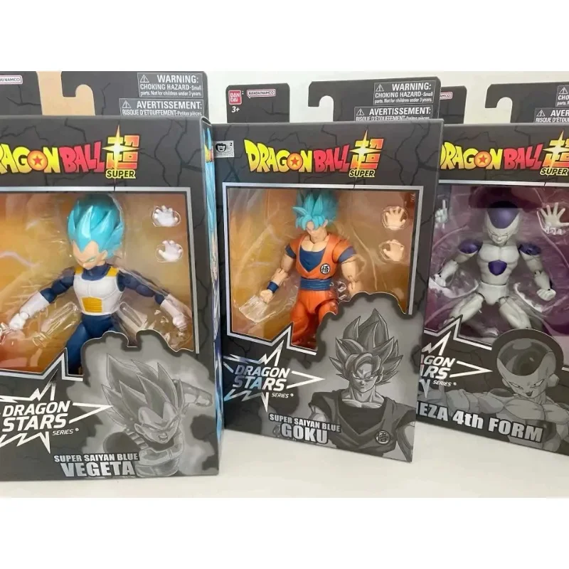 Оригинальная фигурка дракона звезда серия Saiyan SON GOKU коллекционная игрушка