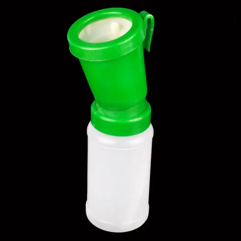 Чашка для коровьей соски изготовлен из высококачественного пластика