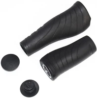 1 pair tpr rubber bicycle grips mountain bike gear shift grips cover for mtbroad bike bicycle grips