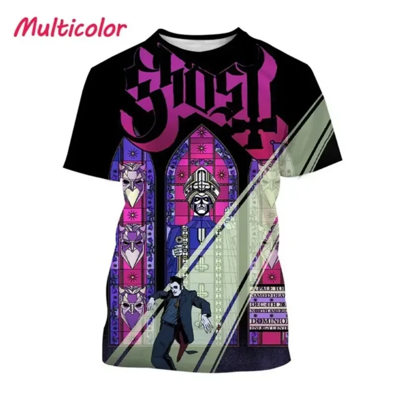 Рисунок 4 - Футболка в стиле хип-хоп с коротким