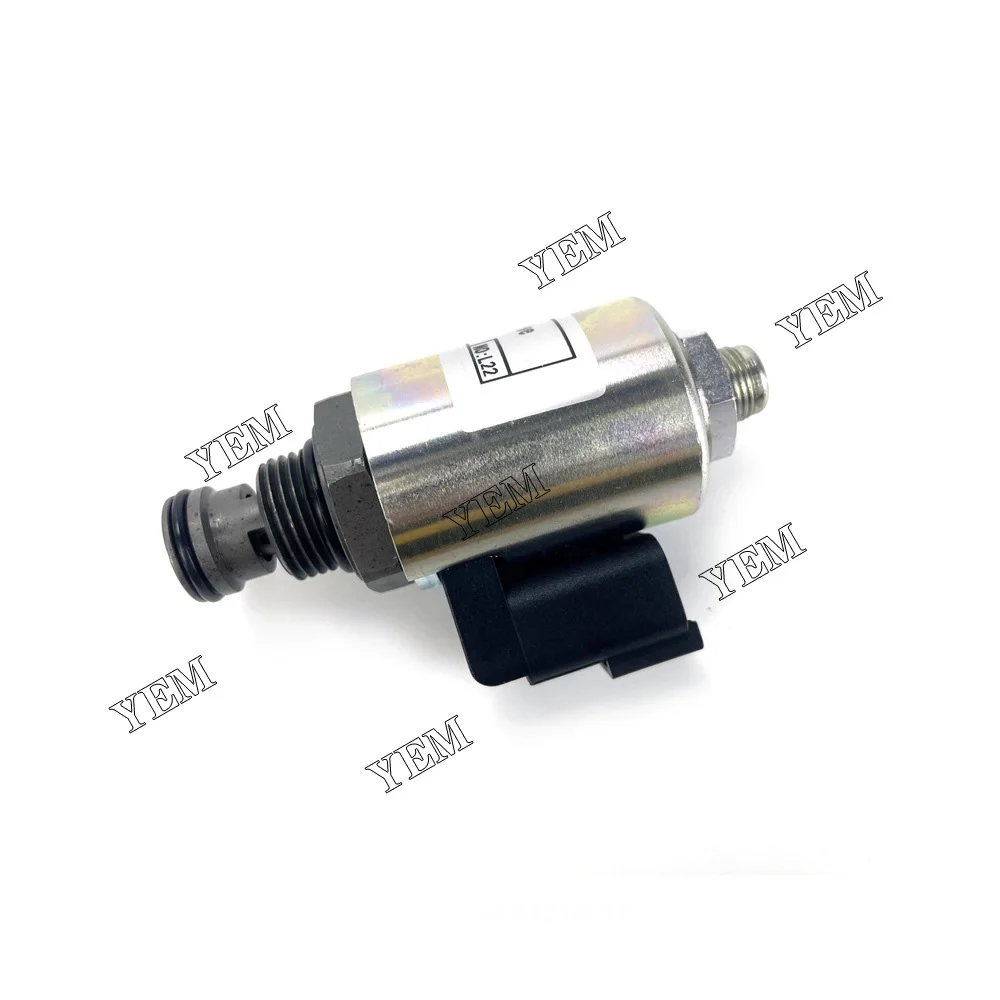 Соленоид 174-4909 175-3893 для дизельного двигателя вилочного погрузчика экскаватора