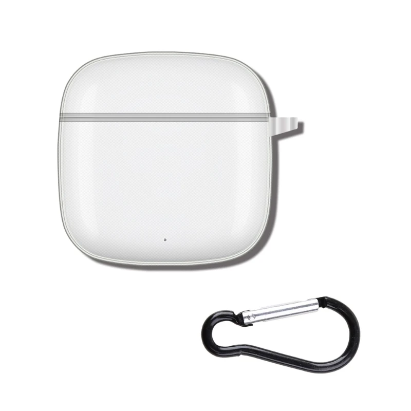 

Protective Carrying Case Shockproof Compatible for FreeBudsSE 2 Dustproof Anti-scratch Washable Charging Box Soft Sleeve