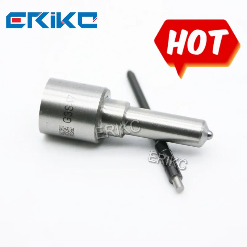 Фото Новые форсунки Common Rail серии G3S (G3S3, G3S54, G3S87, G3S9, G3S39, G3S25, G3S66, G3S60, G3S127) для Denso №4