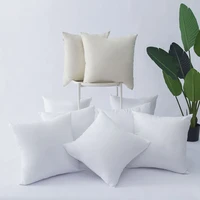 30303535454550506060707075758080cm solid cushion core head waist pillow inner pp cotton filler cushionfilling