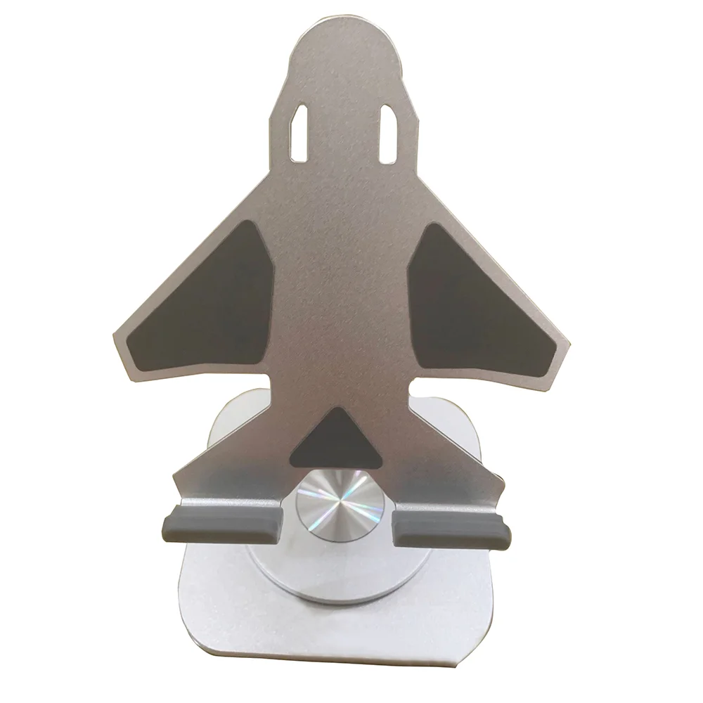 Настольная подставка для телефона из алюминиевого сплава держатель