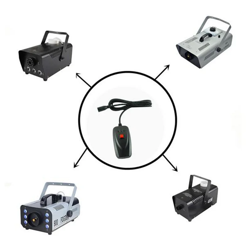 Проволочный пульт дистанционного управления противотуманной машины