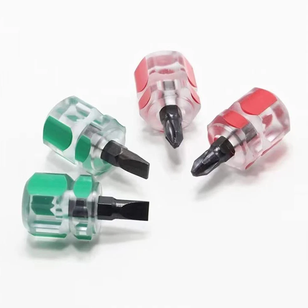 

6 шт. мини-отвертка с плоской головкой/с поперечной головкой/2 в 1, детали для ремонта швейных машин, отверток