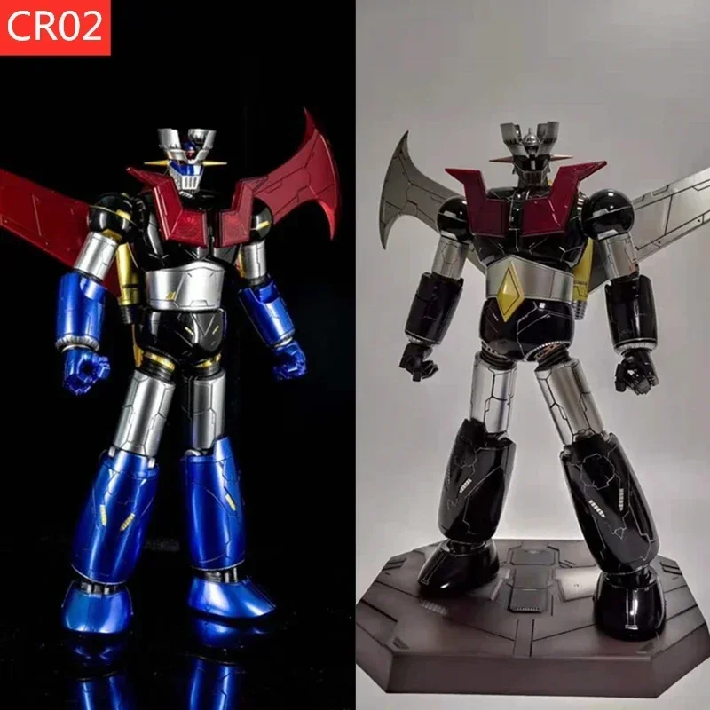 Коллекционная фигурка-робот King Arts Transformation Toys Mazinger Z Extra Large CR02 CR-02