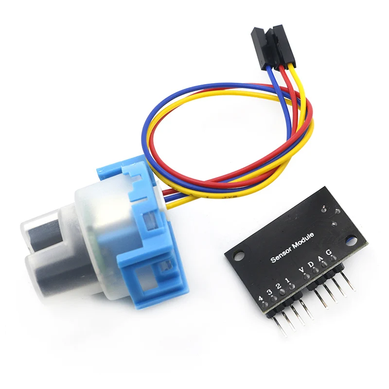 Датчик Мутности подвешенный модуль обнаружения значения мутности жидкость