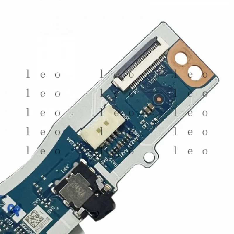 DD USB-кнопочная плата без кабеля для LENOVO ideapad 3-14IIL05 81WD 5C50S25434 NS-C781 (art.: 3920d352e1df7) - 3920d352e1df7