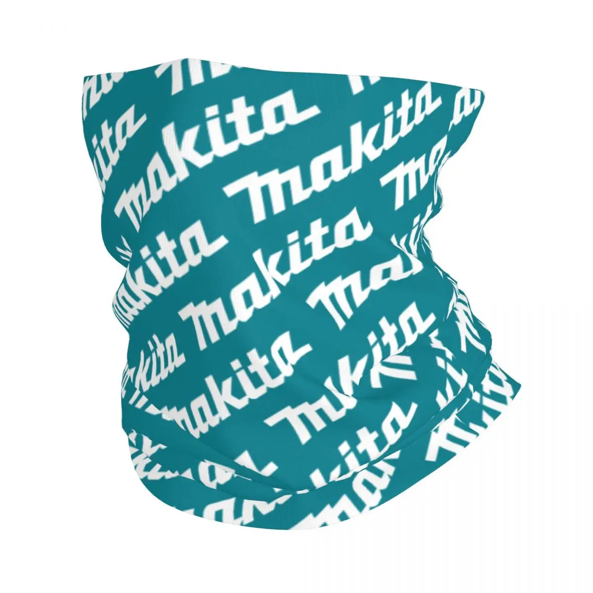 

Makitas, Зимняя повязка на голову, шейный теплый мужской и женский шарф-труба для лыж и бега, бандана для лица, гетры