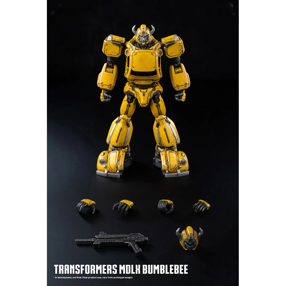 Новинка 3A Threezero · 3Z0284 MDLX G1 каркас из сплава OP пчелиная сетка авторобот фотофигурка