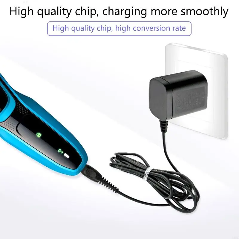 Пульт дистанционного управления для Philips Shaver HQ6070 HQ6071 PT786 S5080 HQ6852 HQ6850 Power Adapter