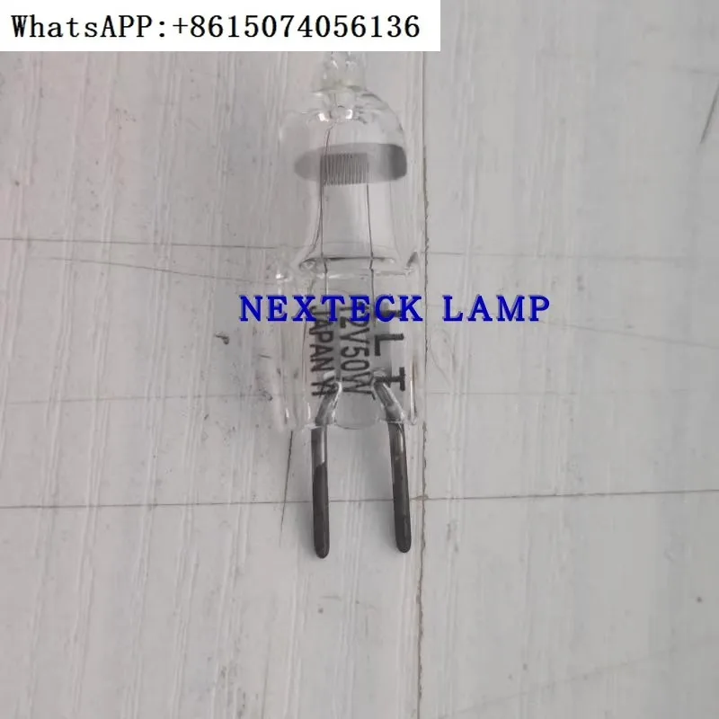 Оригинальная галогенная лампа ILT Mindray L7417 12V50W Япония международный стандарт