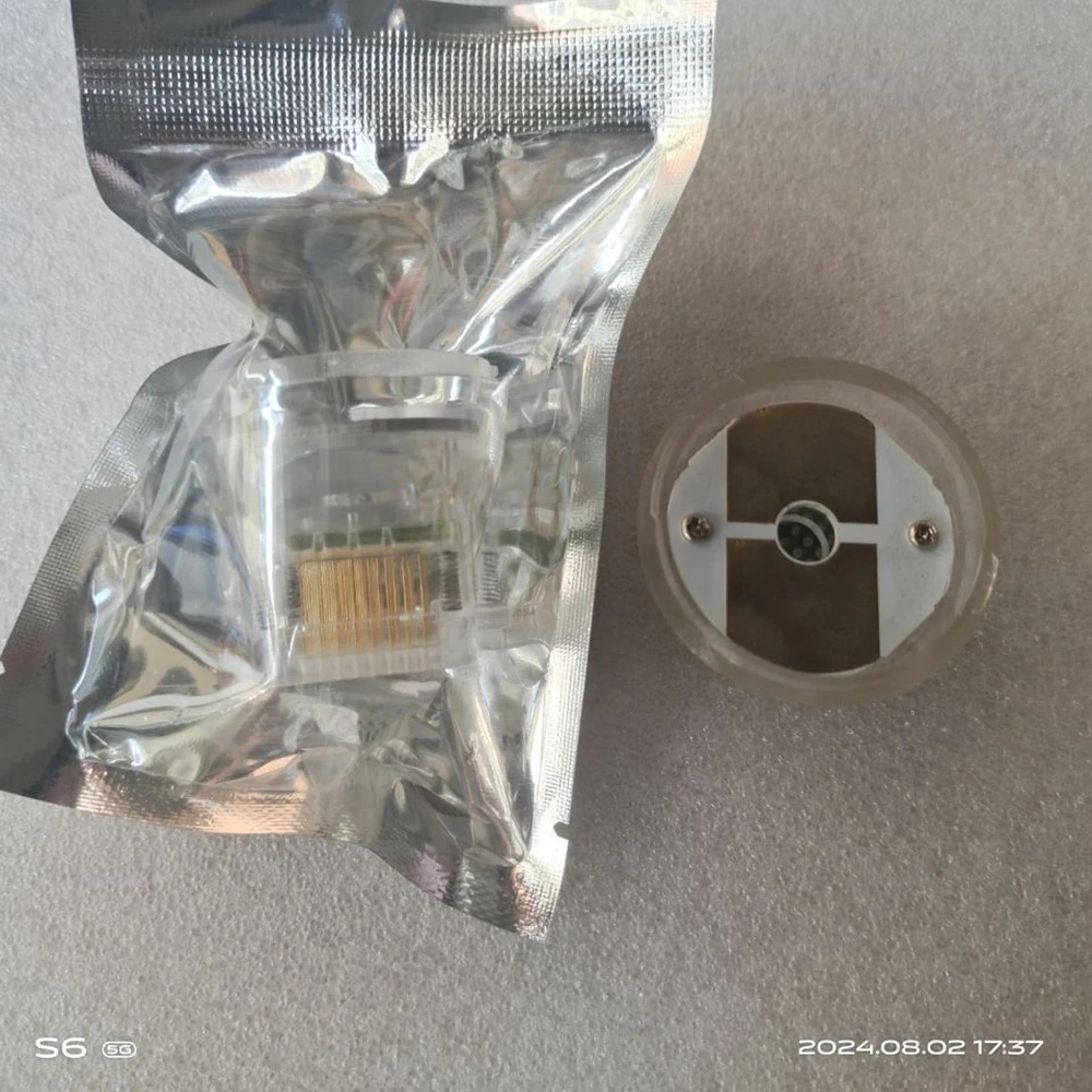 Одноразовый картридж с позолоченным покрытием 10/25/64 наноаксессуар для защиты от