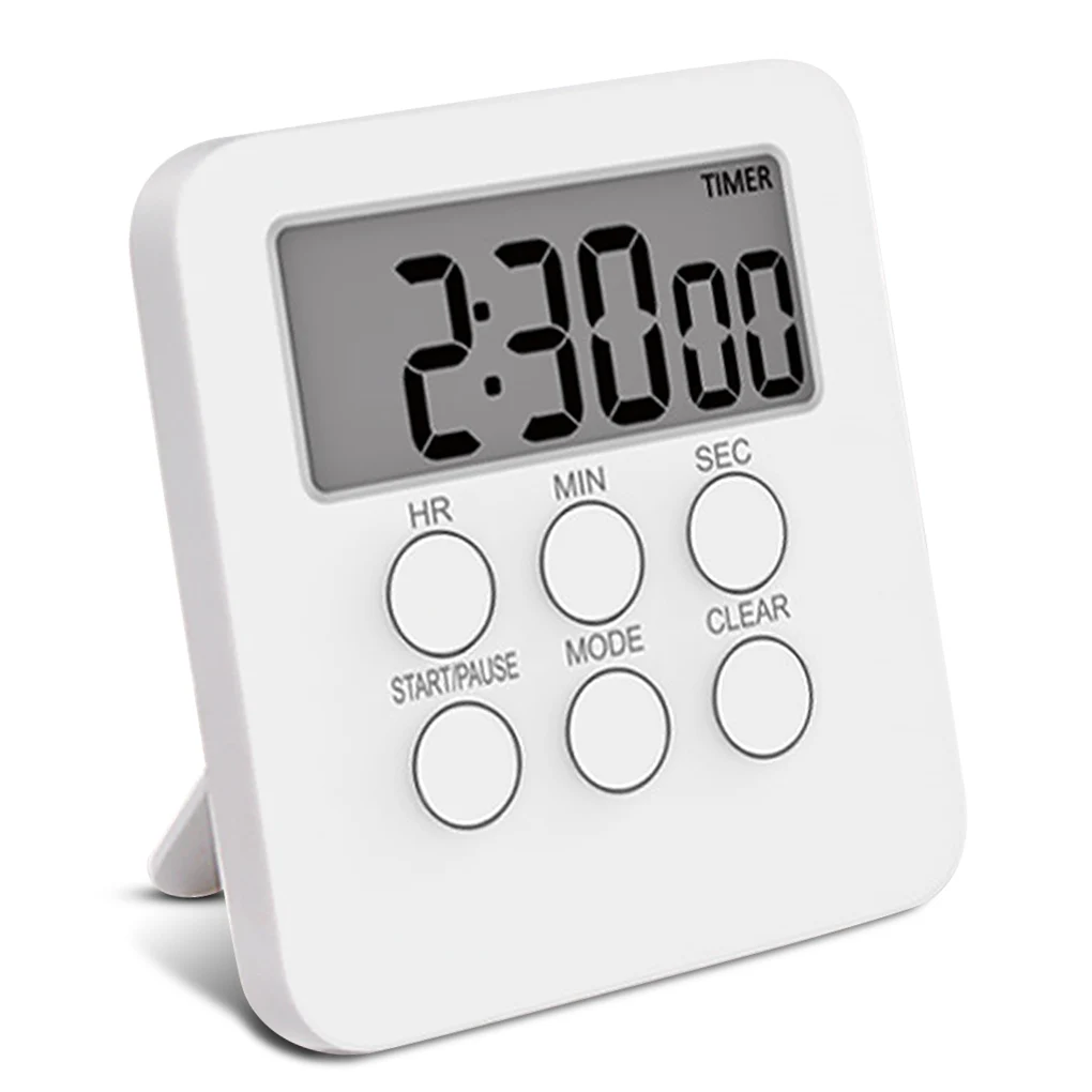 

Timer Reading Countdown Alarm Clock Timing Device Household Gadgets