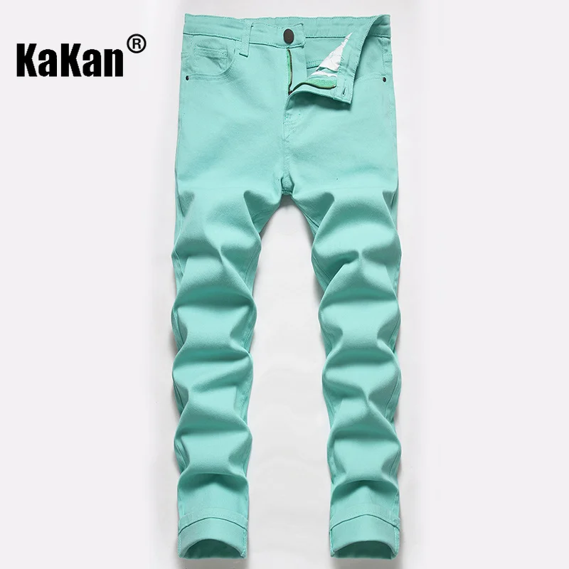 Рисунок 6 - Мужские эластичные джинсы Kakan