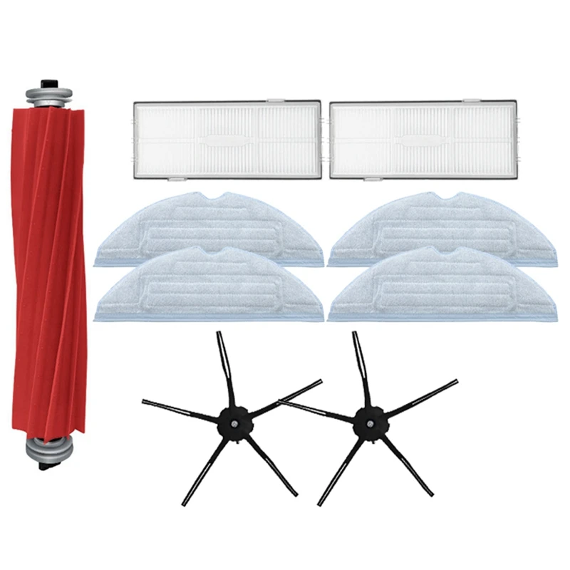 

Vacuum Accessories Accessory For Xiaomi Roborock T7S T7plus T7splus S7 Main Side Brush Filter Mop Cloths