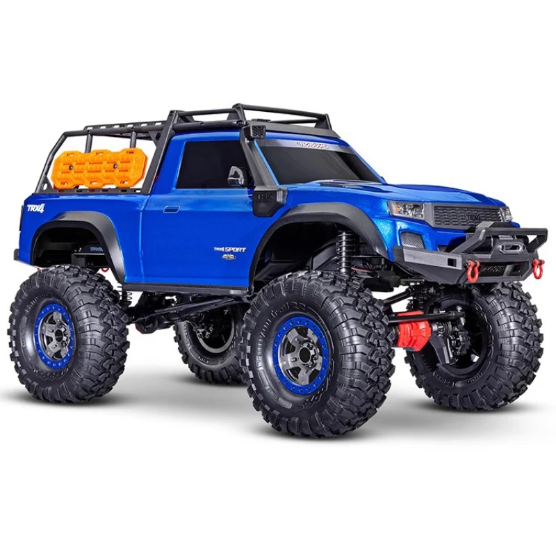 Traxxas TRX4 1/10 T4 пульт дистанционного управления альпинистский автомобиль
