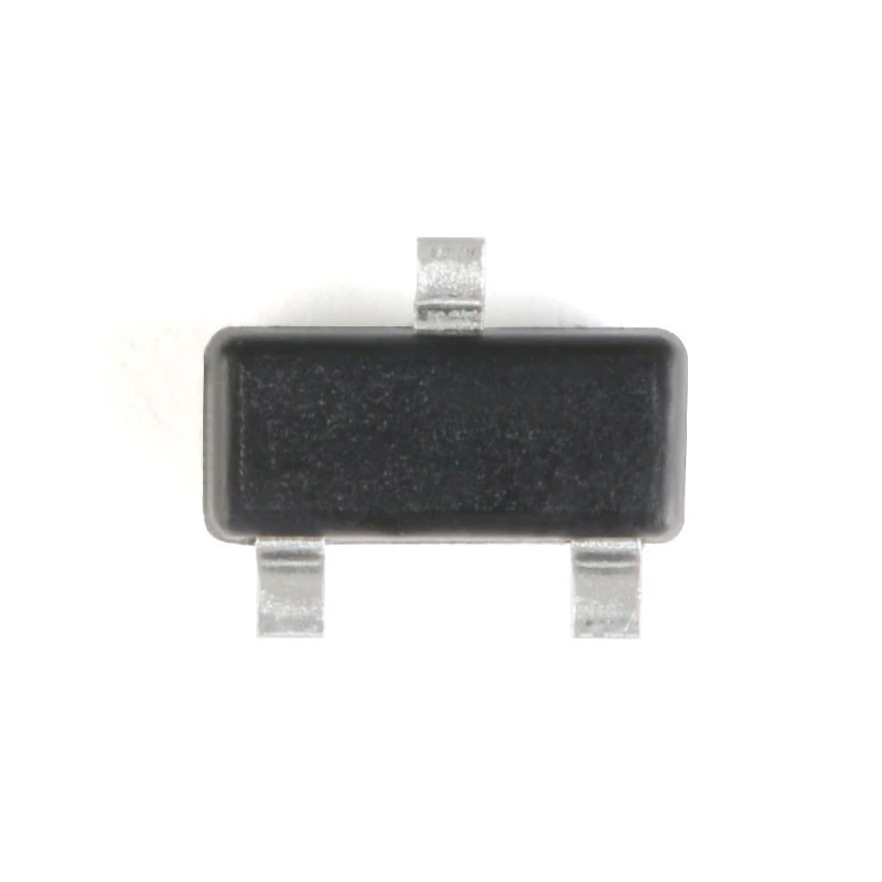 Транзистор SMD, 100 шт., BAV99LT1G, SOT23, BAV99, A7, SOT, BAV99LT, SOT-23, новый и оригинальный IC