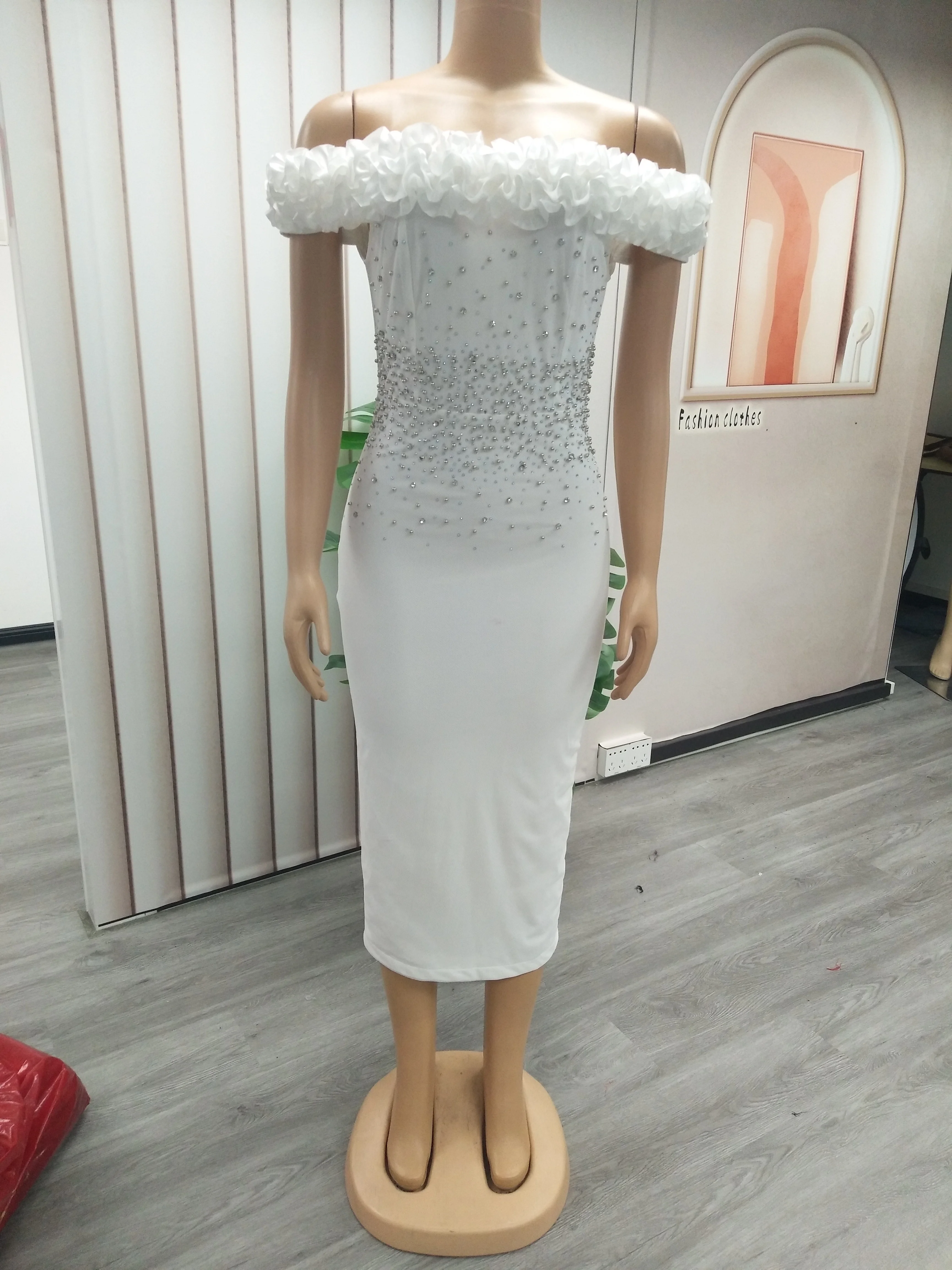 Рисунок 4 - Платье-Карандаш женское вечернее