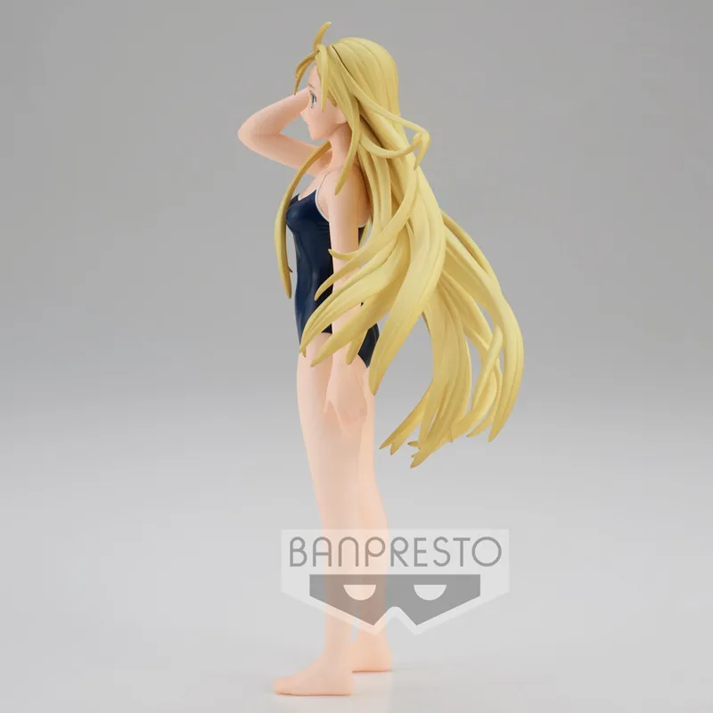 Summer time rendering Action Figure Bandai Ushio Kofune PVC 4