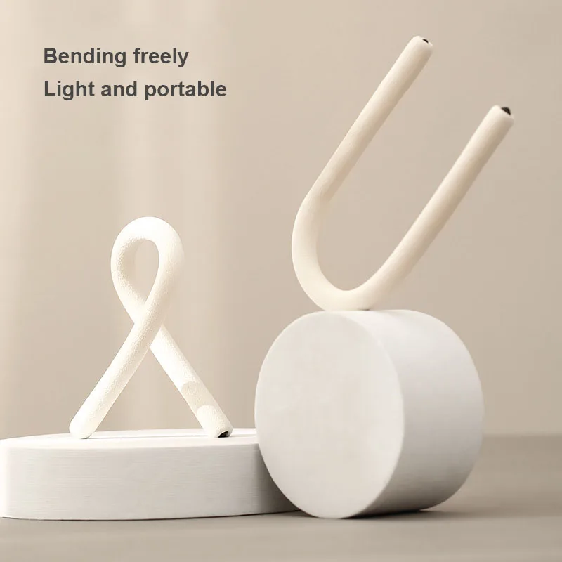 

Portable Free Bending Cabinet Hook Kitchen Hanging Hanger Storage Household Organizer Desktop Phone Holders Simple Padlock