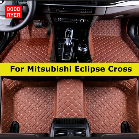 Автомобильные коврики dooсушилки, коврики для Mitsubishi Eclipse Cross, Аксессуары для ног