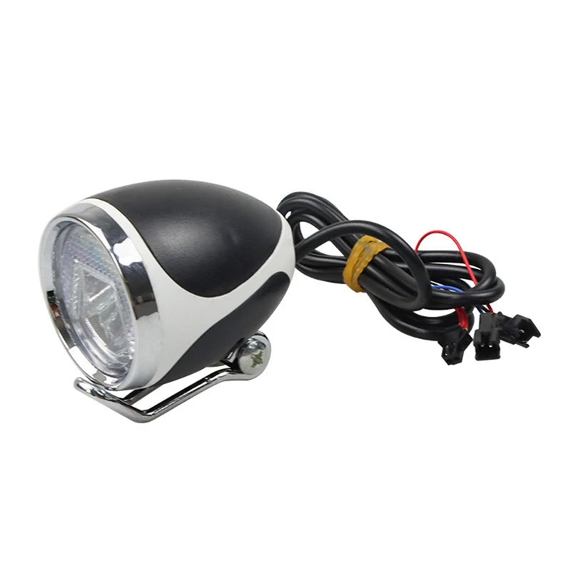 

10-Inch Headlight M4 Headlight Electric Scooter LED Front Light Lamp For Kugoo 8-Inch Electric Scooter Accessories