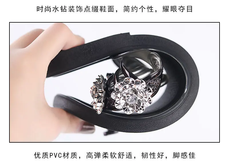 shoes for women Ladies slippers summer sandals new flat-bottomed women's shoes light and casual flip-flops