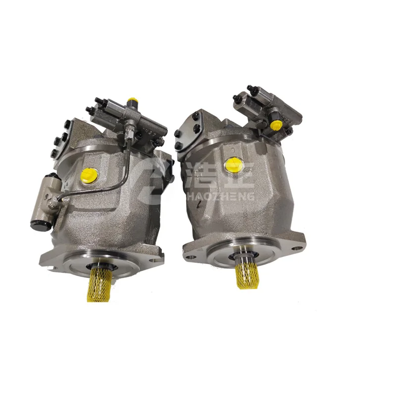 Гидравлический насос A10V A10VSO A10VO series A10VSO18/28/45/71/100/DR/DFR1/DFLR новый регулируемый на