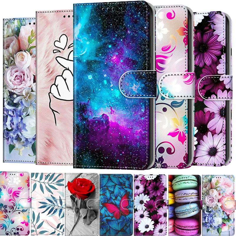 Кожаный чехол для телефона Samsung Galaxy S21 S20 FE Ultra S10 S9 Plus J1 J2 Pro J3 J4 J5 J6 J7 2018 2017 2016 J330 J530 J310