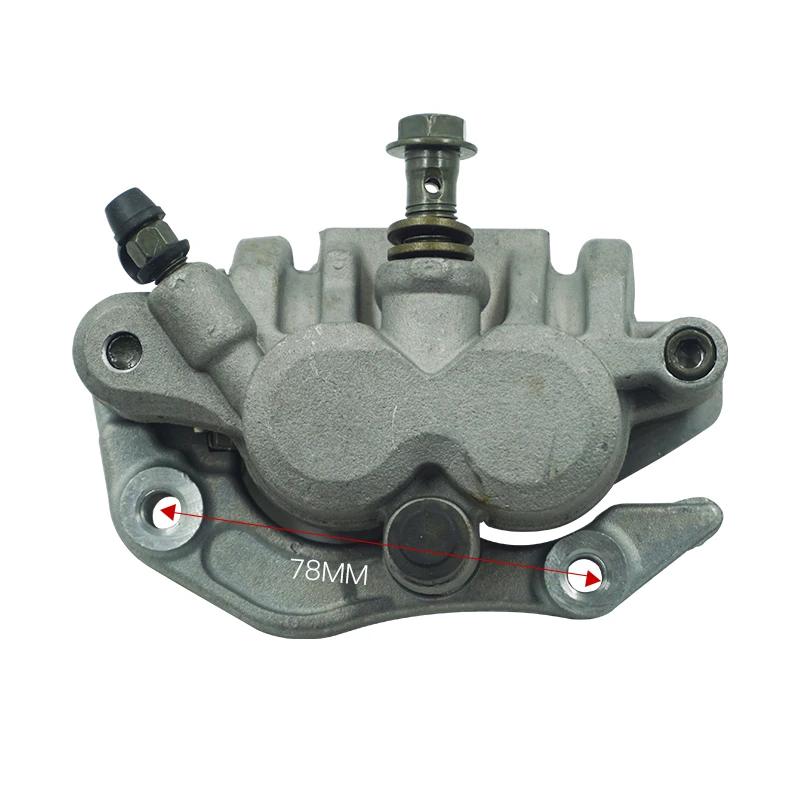 

Передние тормозные суппорты в сборе для мотоцикла Honda CRF250R CRF250X CRF450R 2004-2017 CRF450X CR125R CR250R 2005-2007