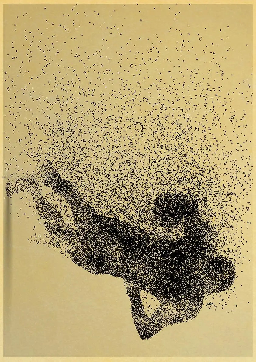 Рисунок 4 - Пламя спортивные шары плакат стена