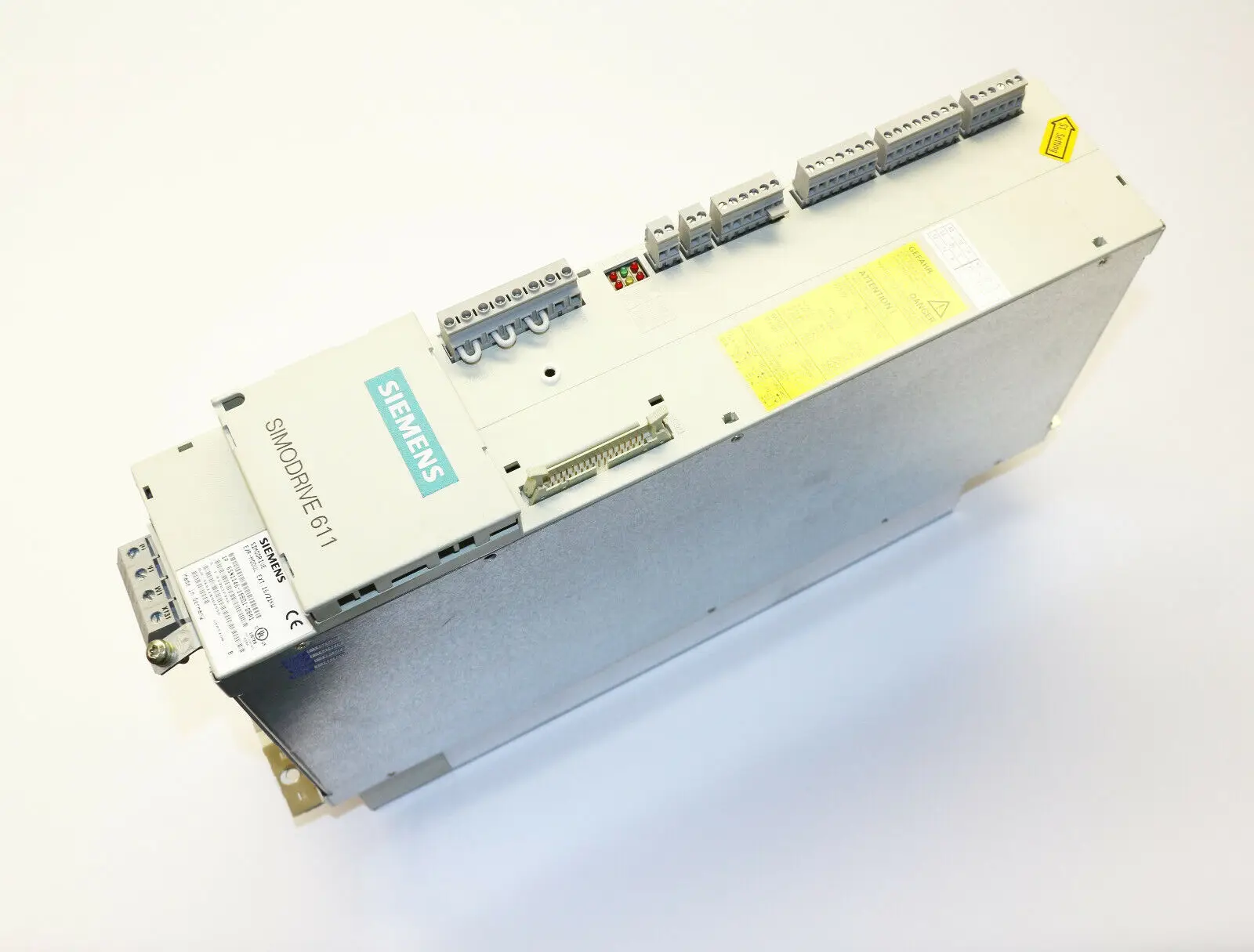 

6SN1146-1BB01-0BA1 6SN1 146-1BB01-0BA1 Used&100%Tested Ok In Good Condition