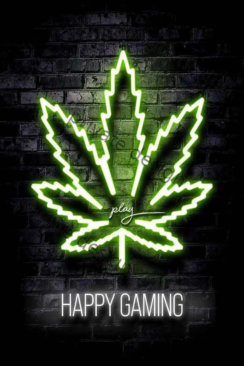 

Жестяные тарелки с цитатами для игр «Трава», декор для комнаты, ретро, винтажный металлический значок, яркий настенный постер для паба, свет...